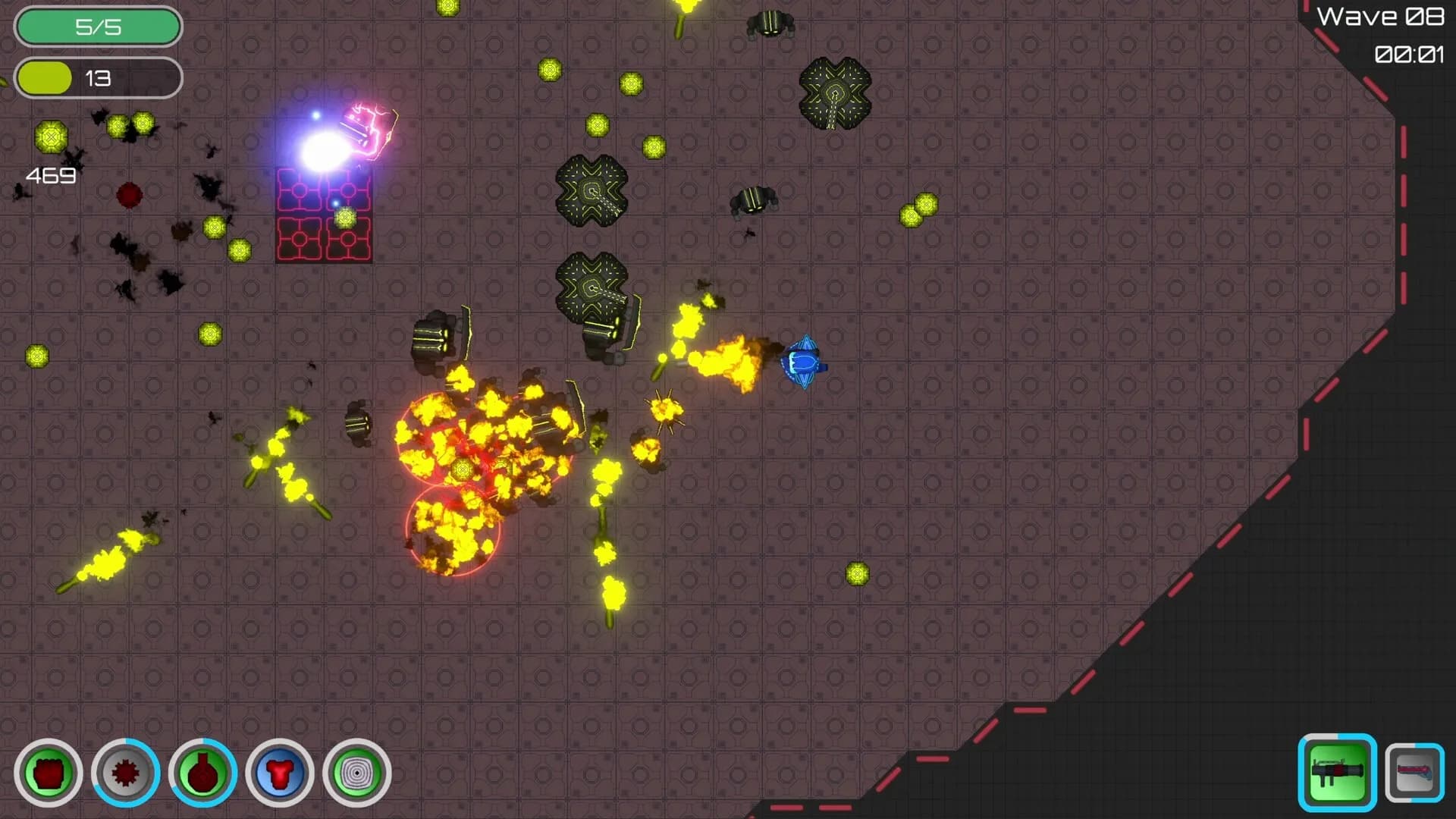 Blast Beam Bang görsel 11