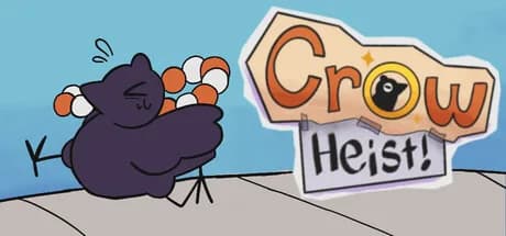 Crow Heist görsel 1
