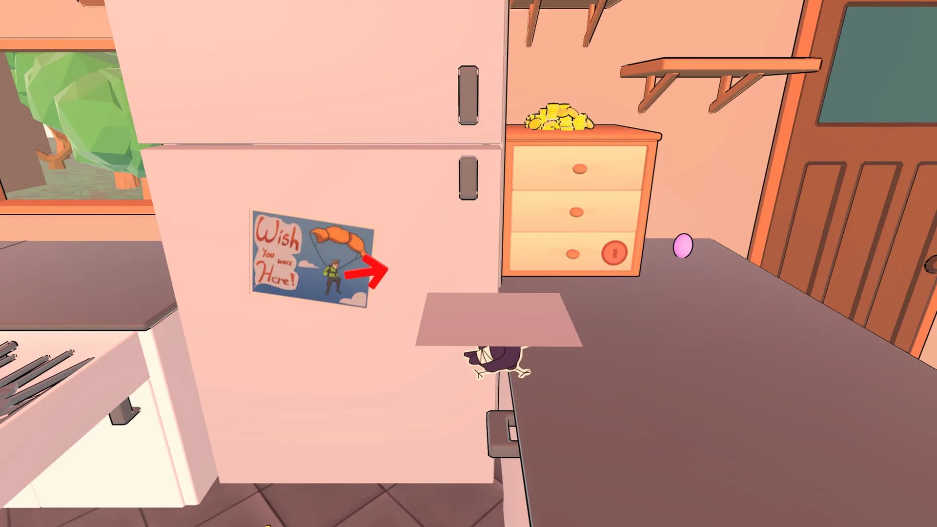 Crow Heist görsel 5