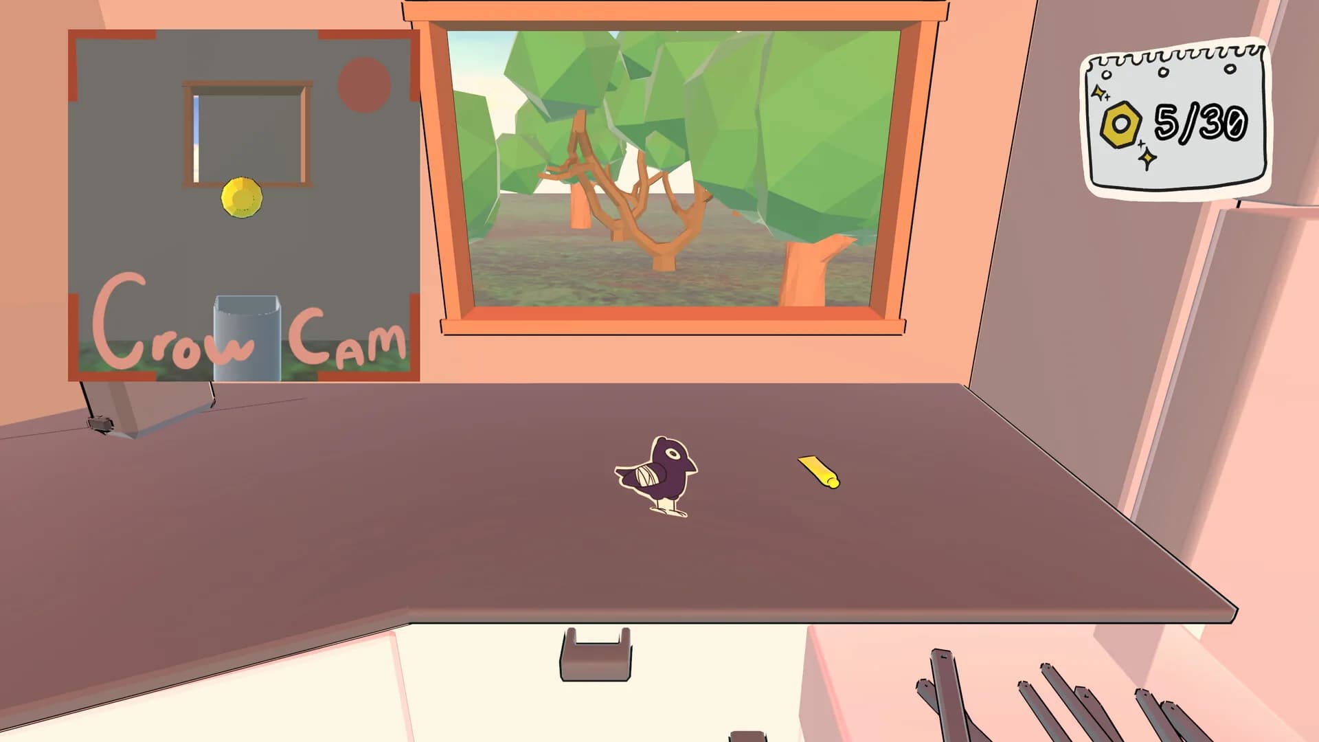 Crow Heist görsel 6