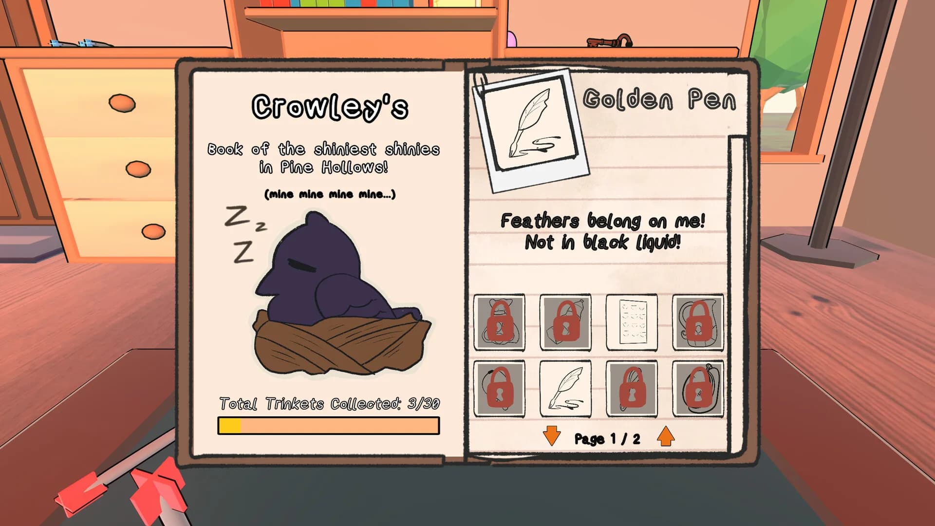 Crow Heist görsel 8