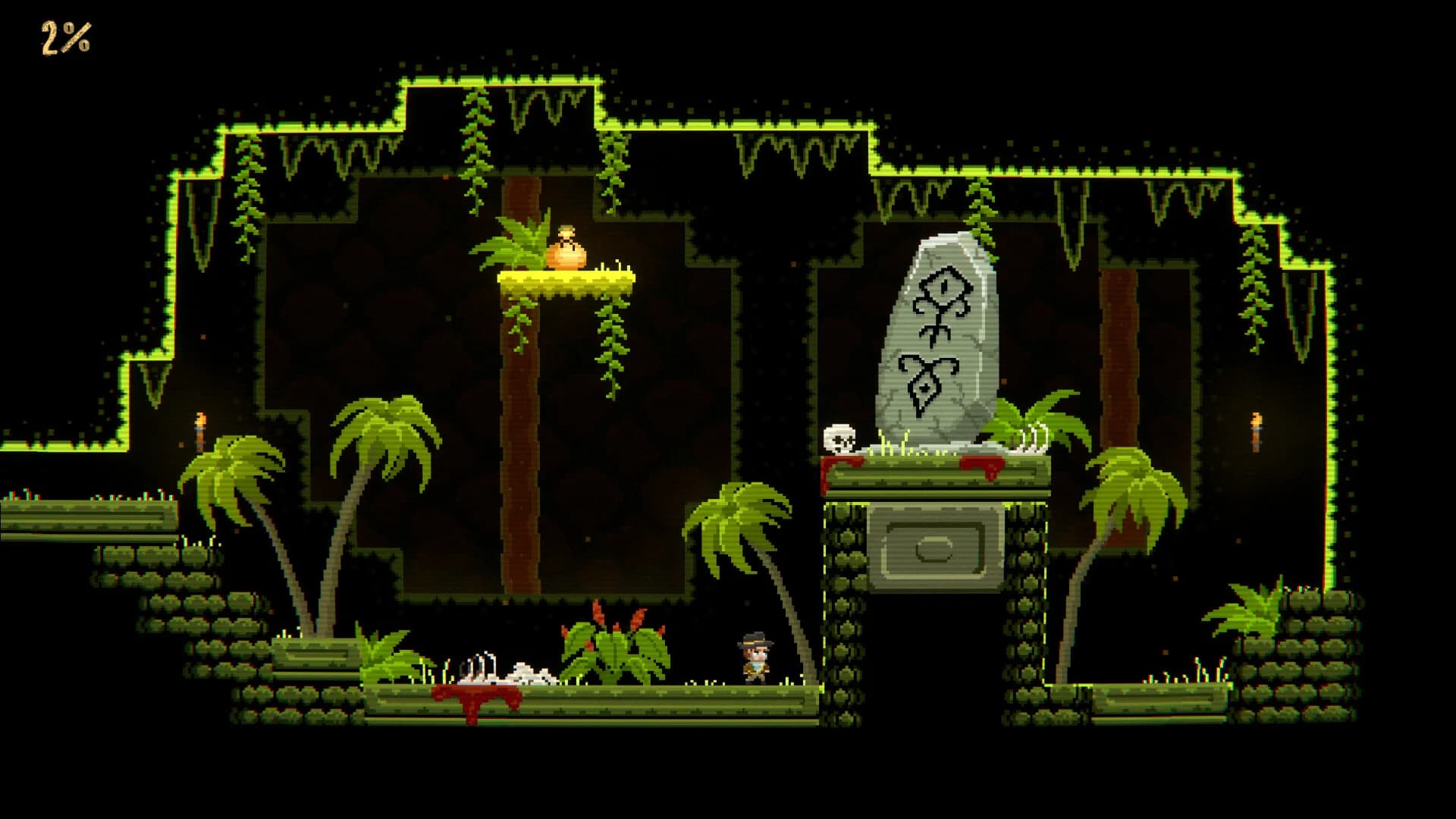 Dead Lasso: Temple Of Shadows görsel 2