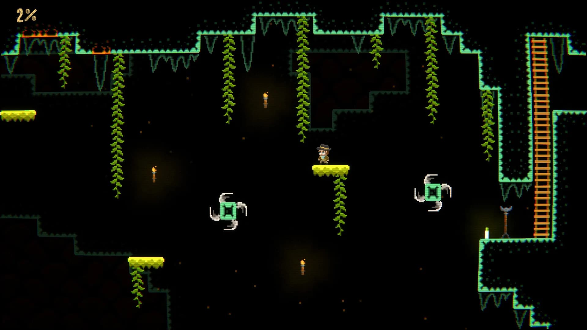 Dead Lasso: Temple Of Shadows görsel 5