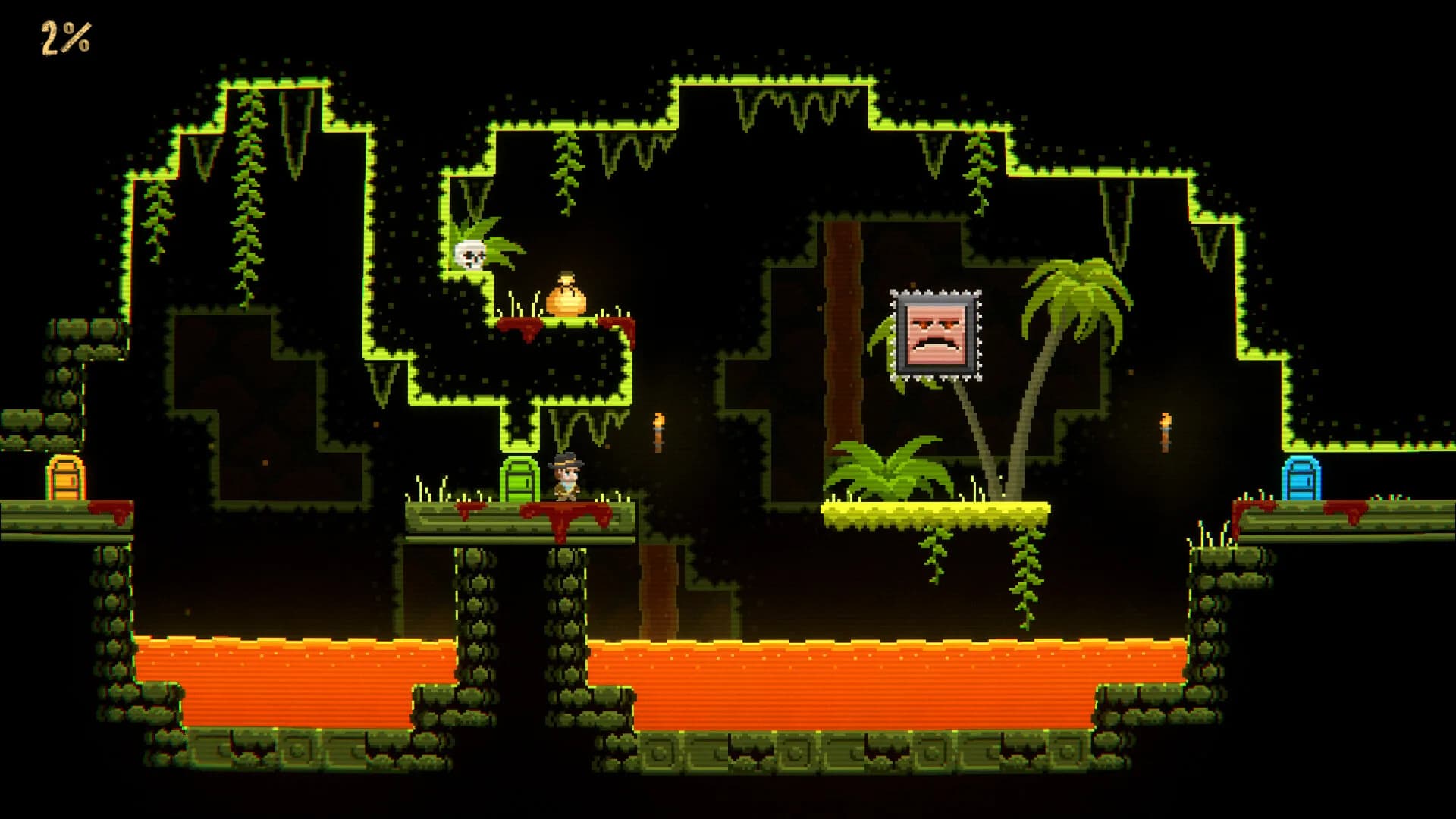 Dead Lasso: Temple Of Shadows görsel 8