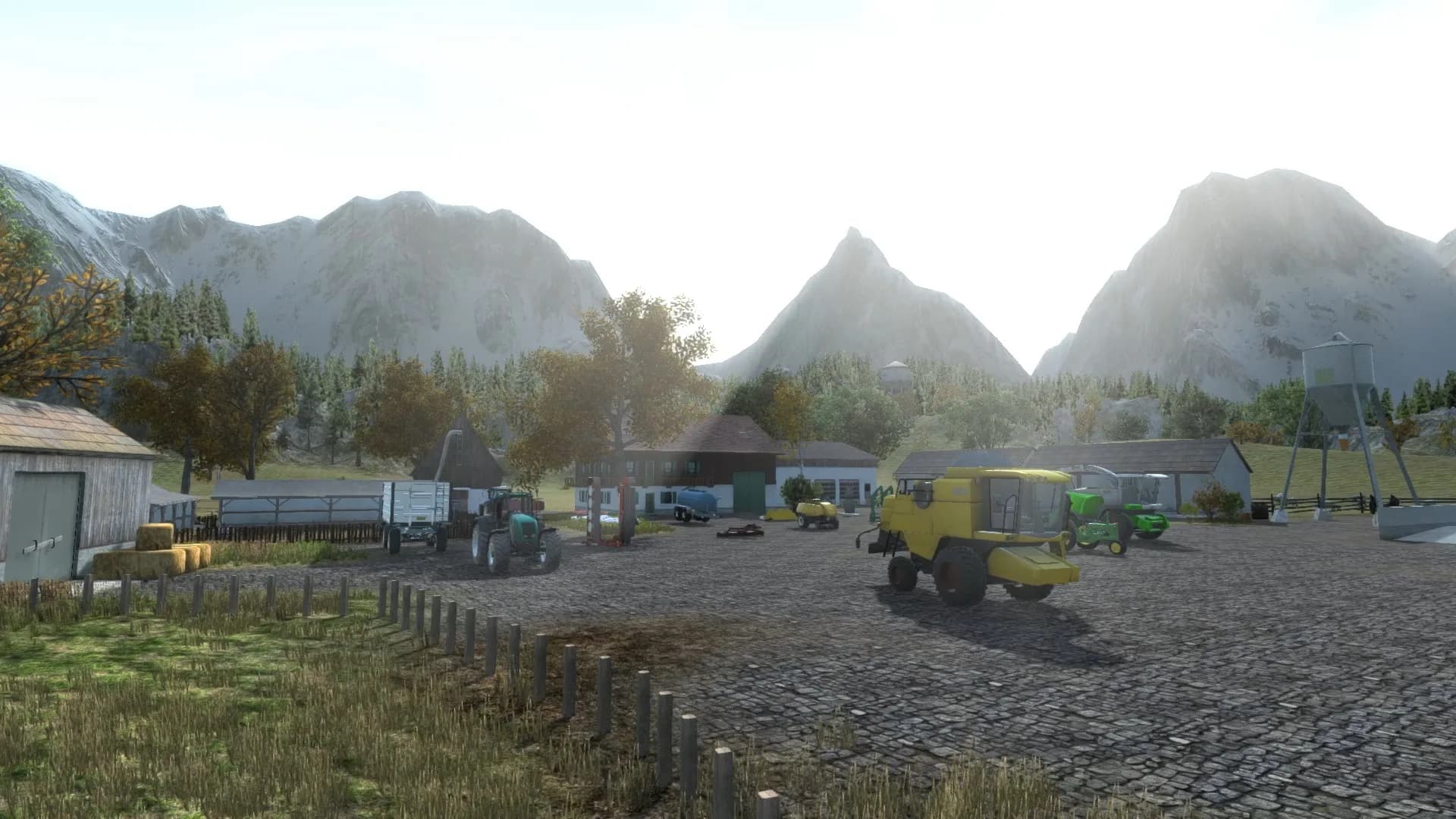 Professional Farmer 2017 görsel 2