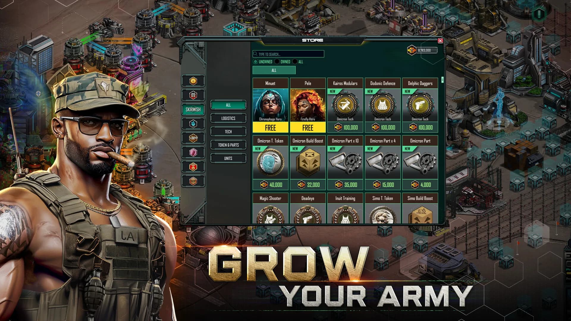 War Commander görsel 3