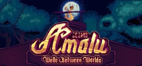 Amalu, Wells between worlds