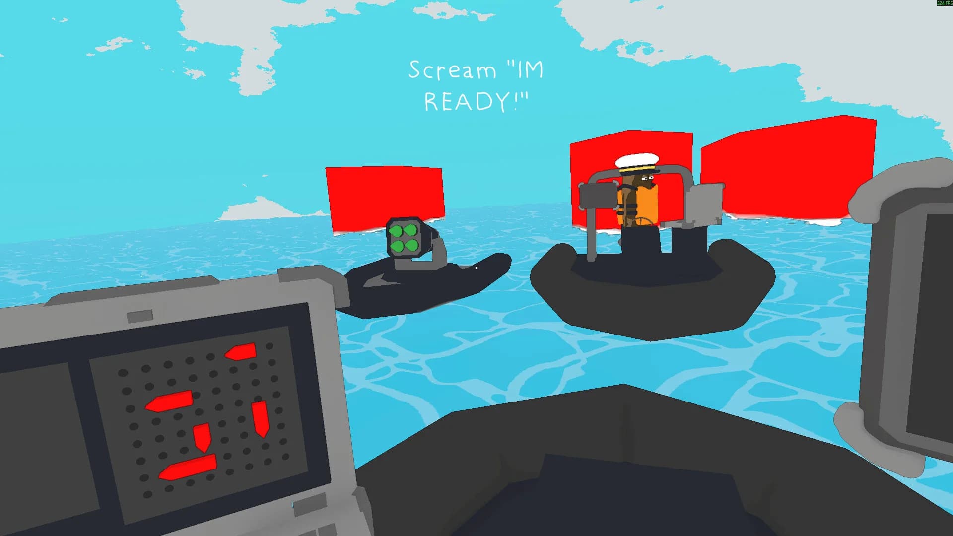 Don't Sink My Ships! görsel 2