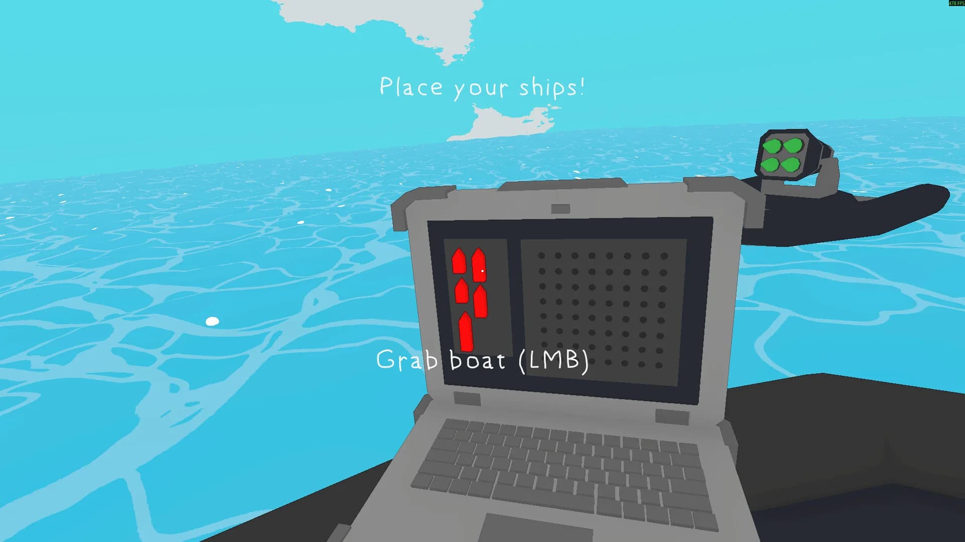 Don't Sink My Ships! görsel 3