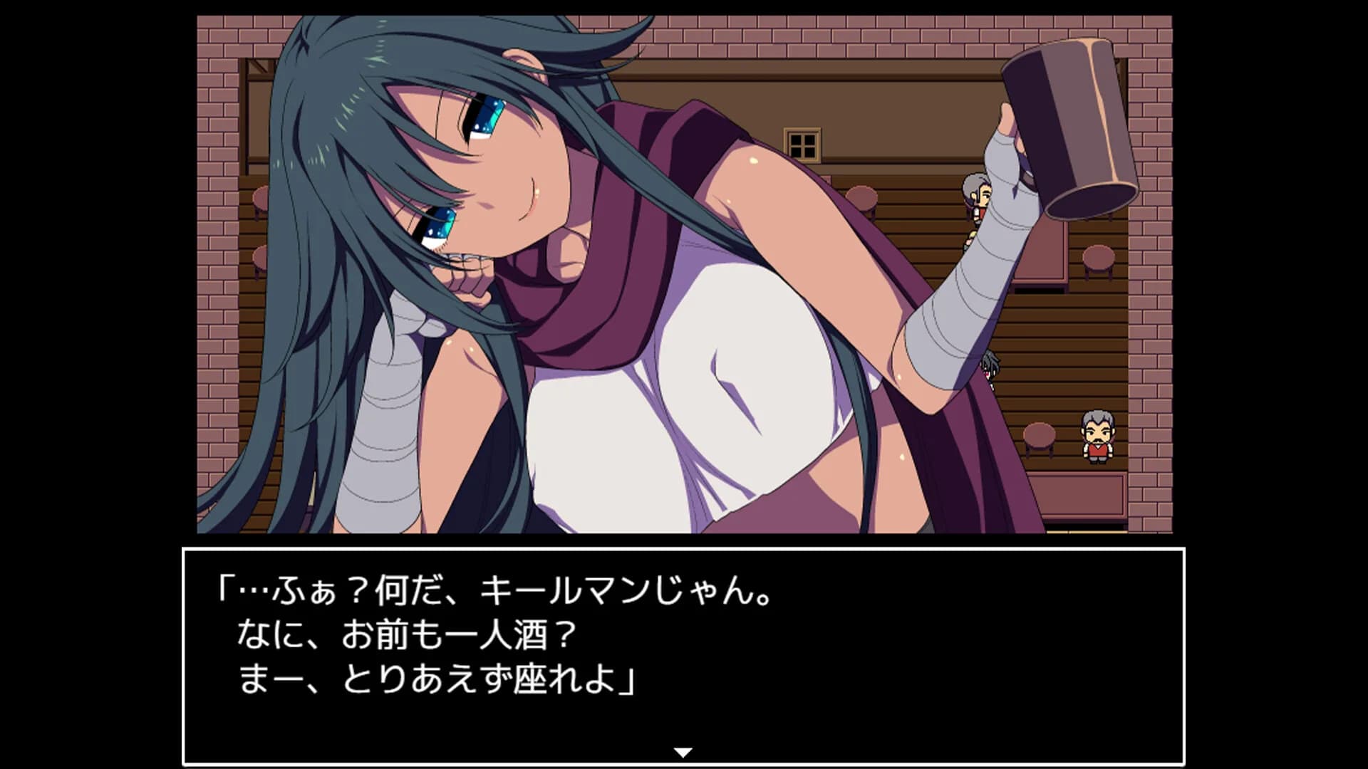 Colosseum Clothes-Ripper: The Erotic Arena RPG görsel 7