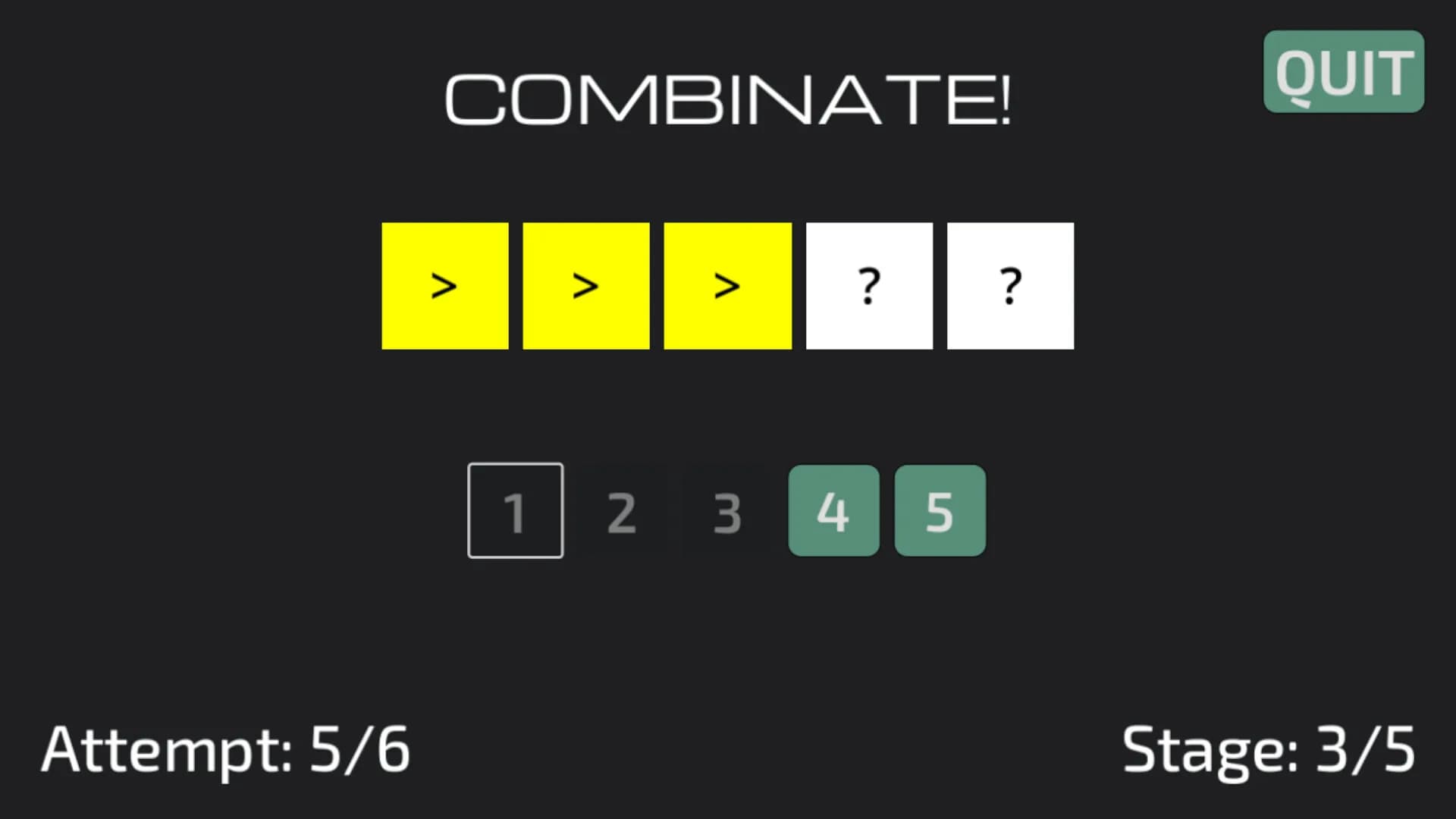 Unstimulated Simulator görsel 5