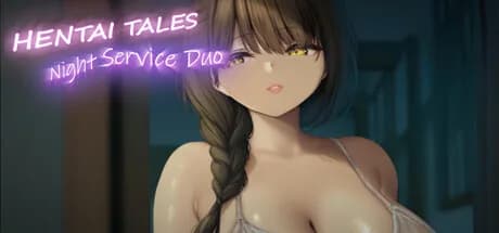 Hentai Tales: Night Service Duo görsel 1