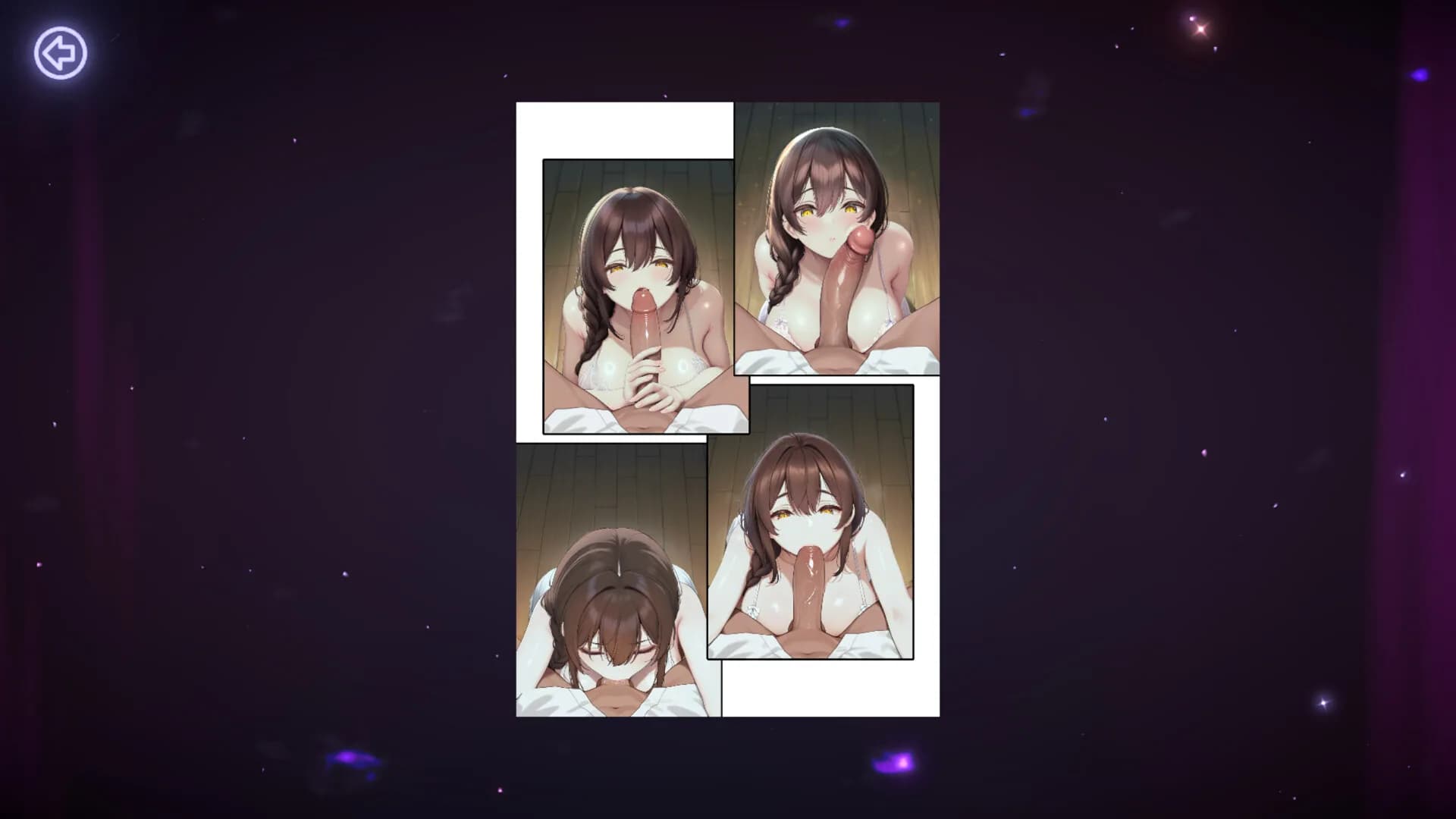Hentai Tales: Night Service Duo görsel 3