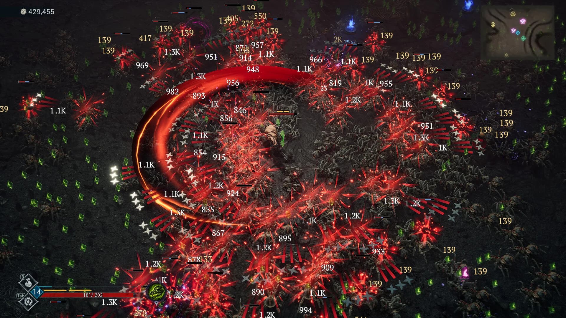 Berserker Onslaught görsel 2
