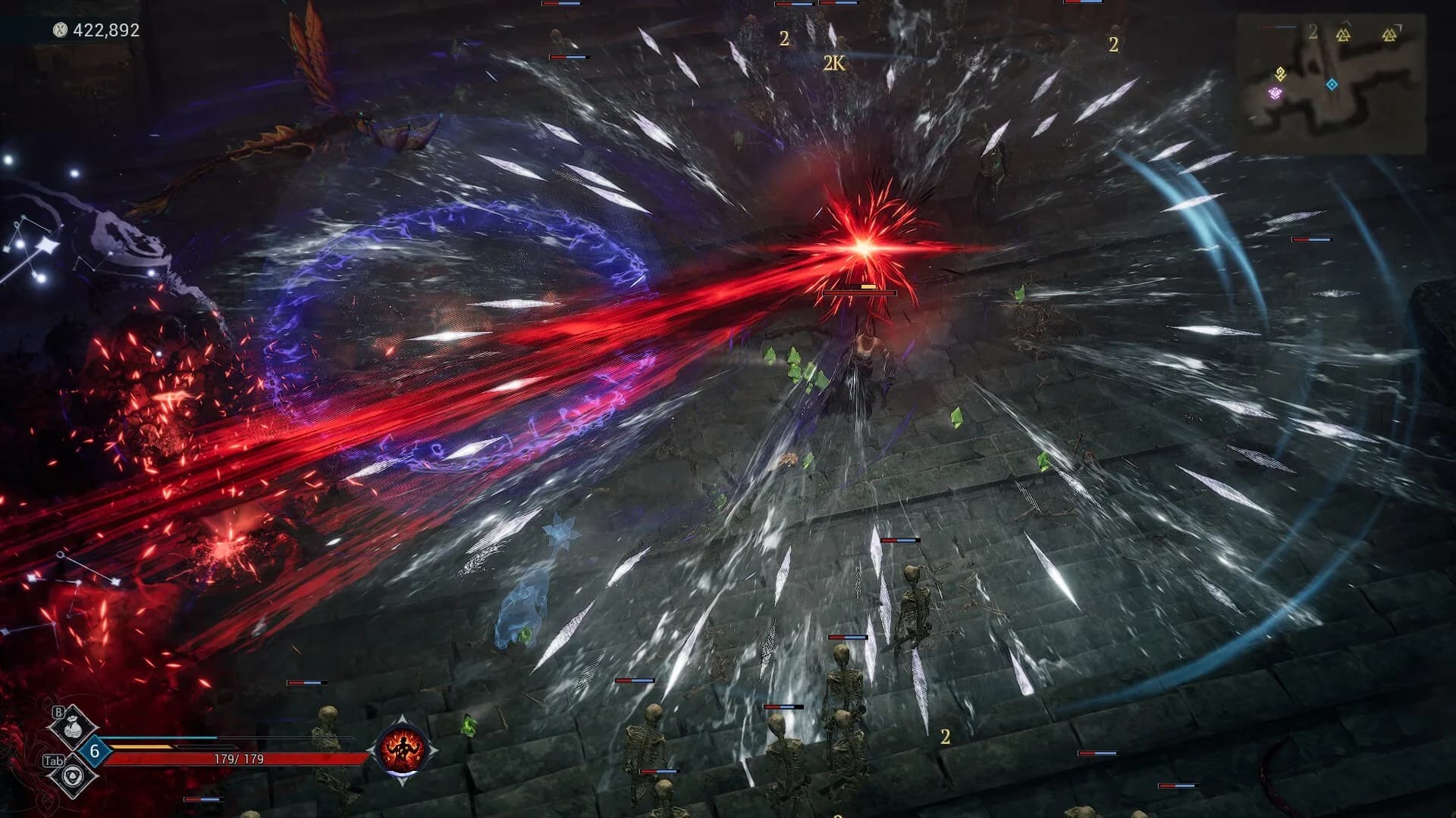 Berserker Onslaught görsel 6