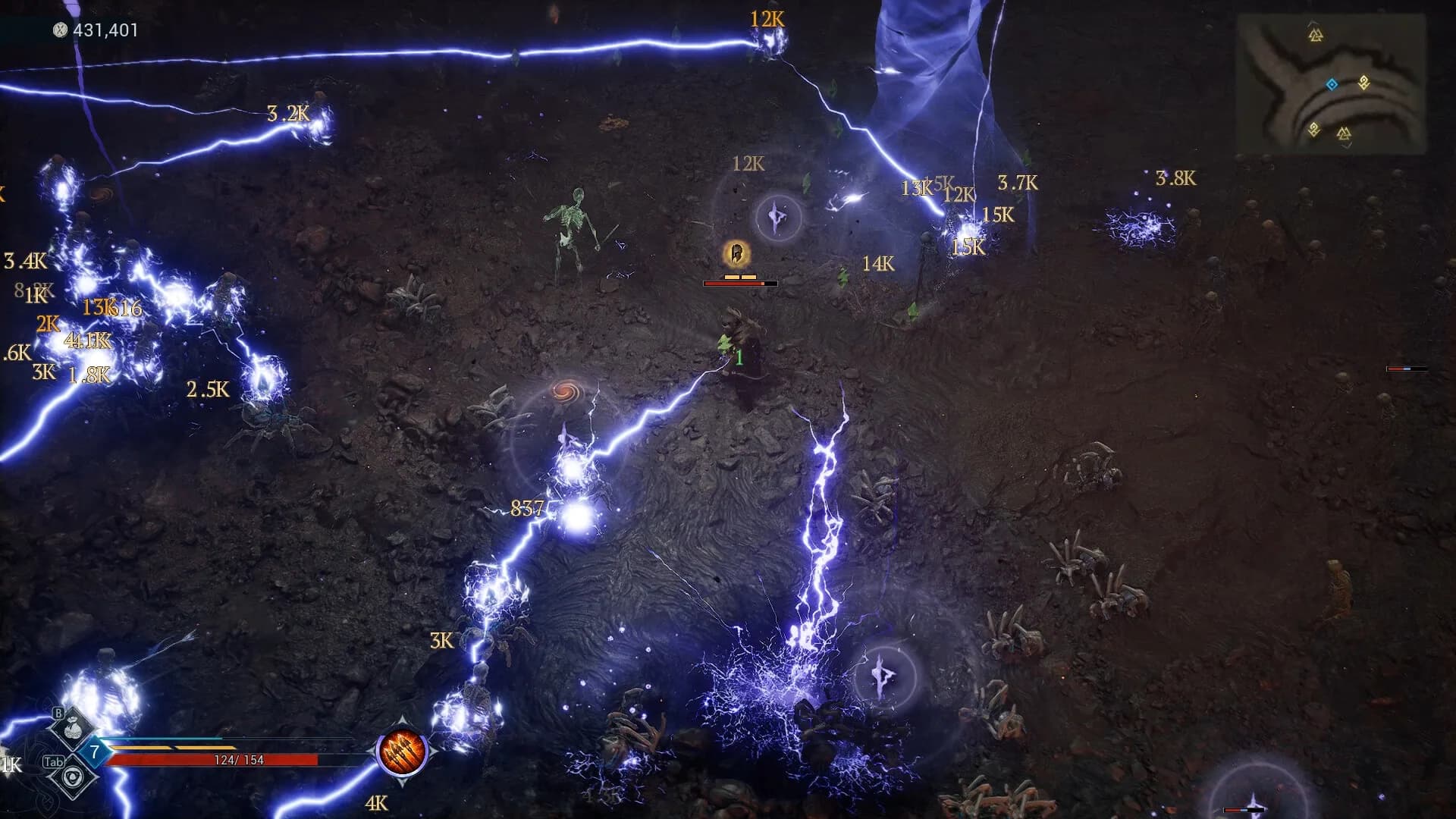 Berserker Onslaught görsel 7