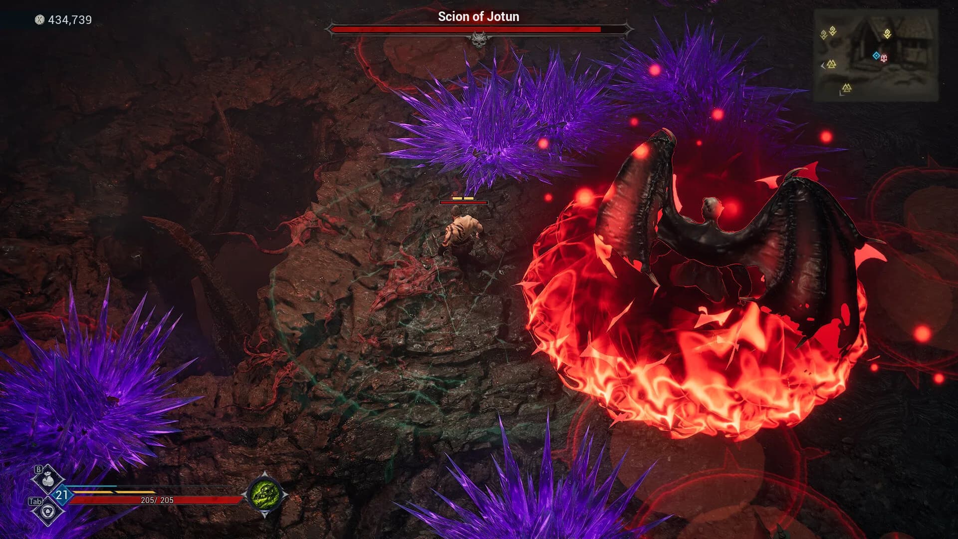 Berserker Onslaught görsel 8