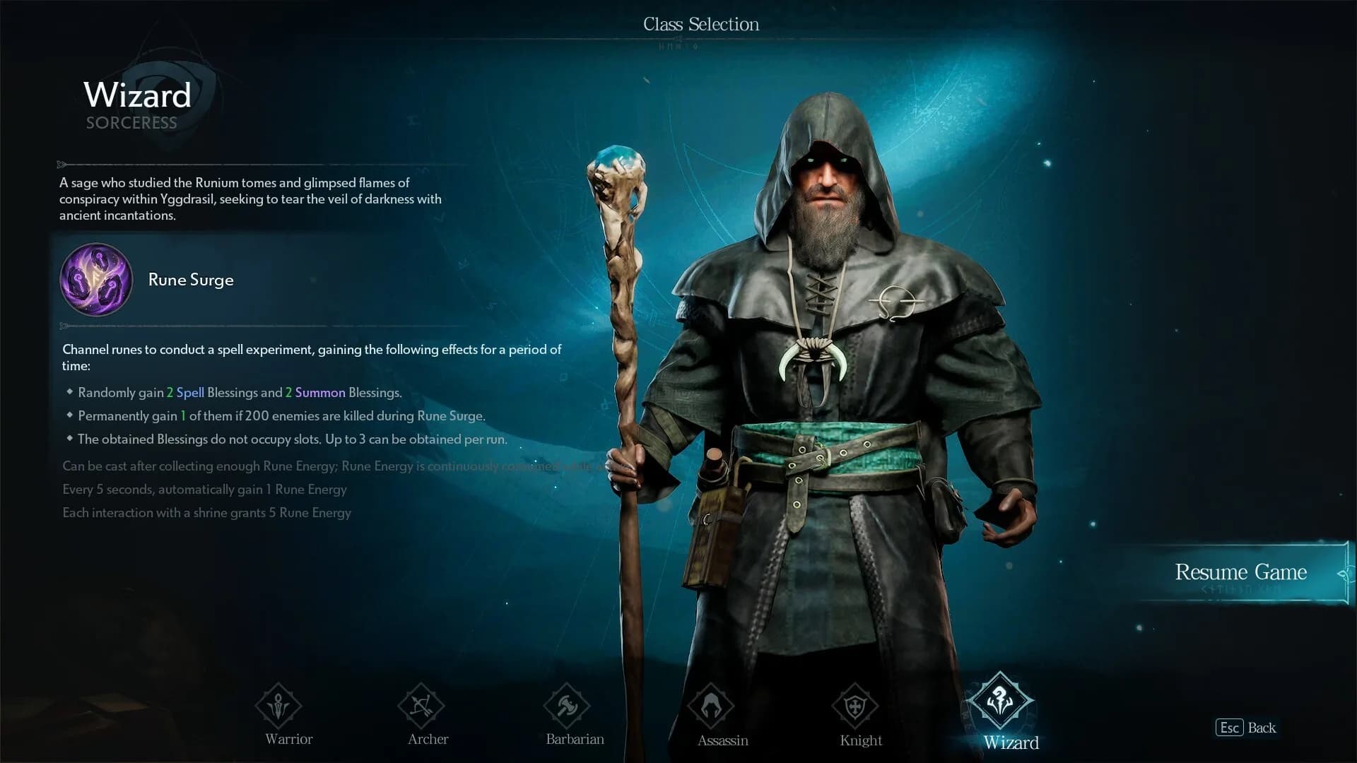 Berserker Onslaught görsel 10