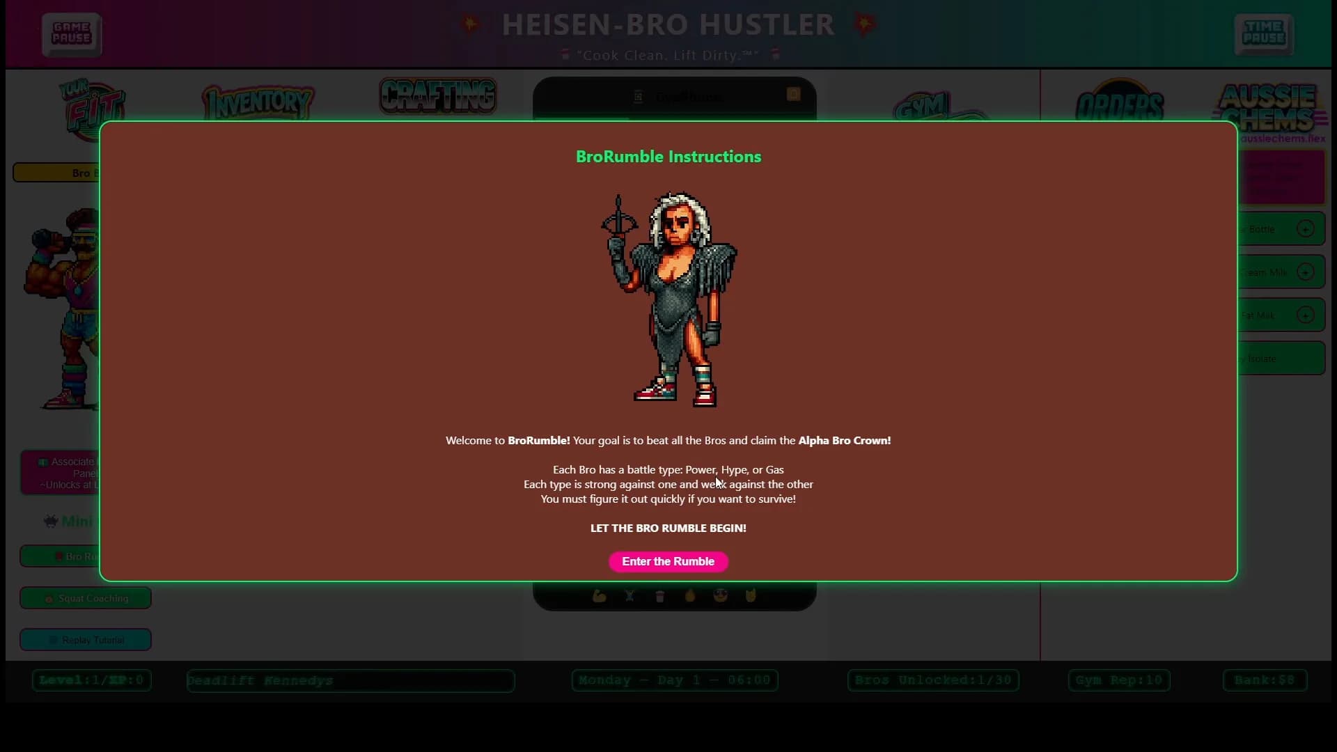Heisen-Bro Hustler görsel 4