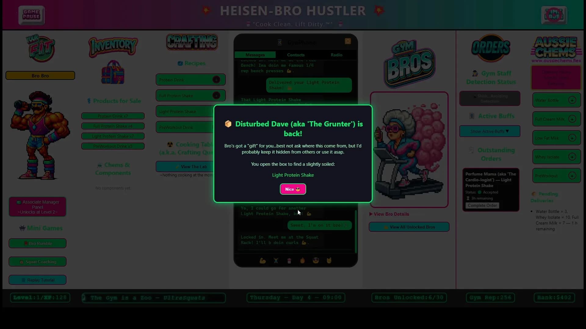 Heisen-Bro Hustler görsel 7
