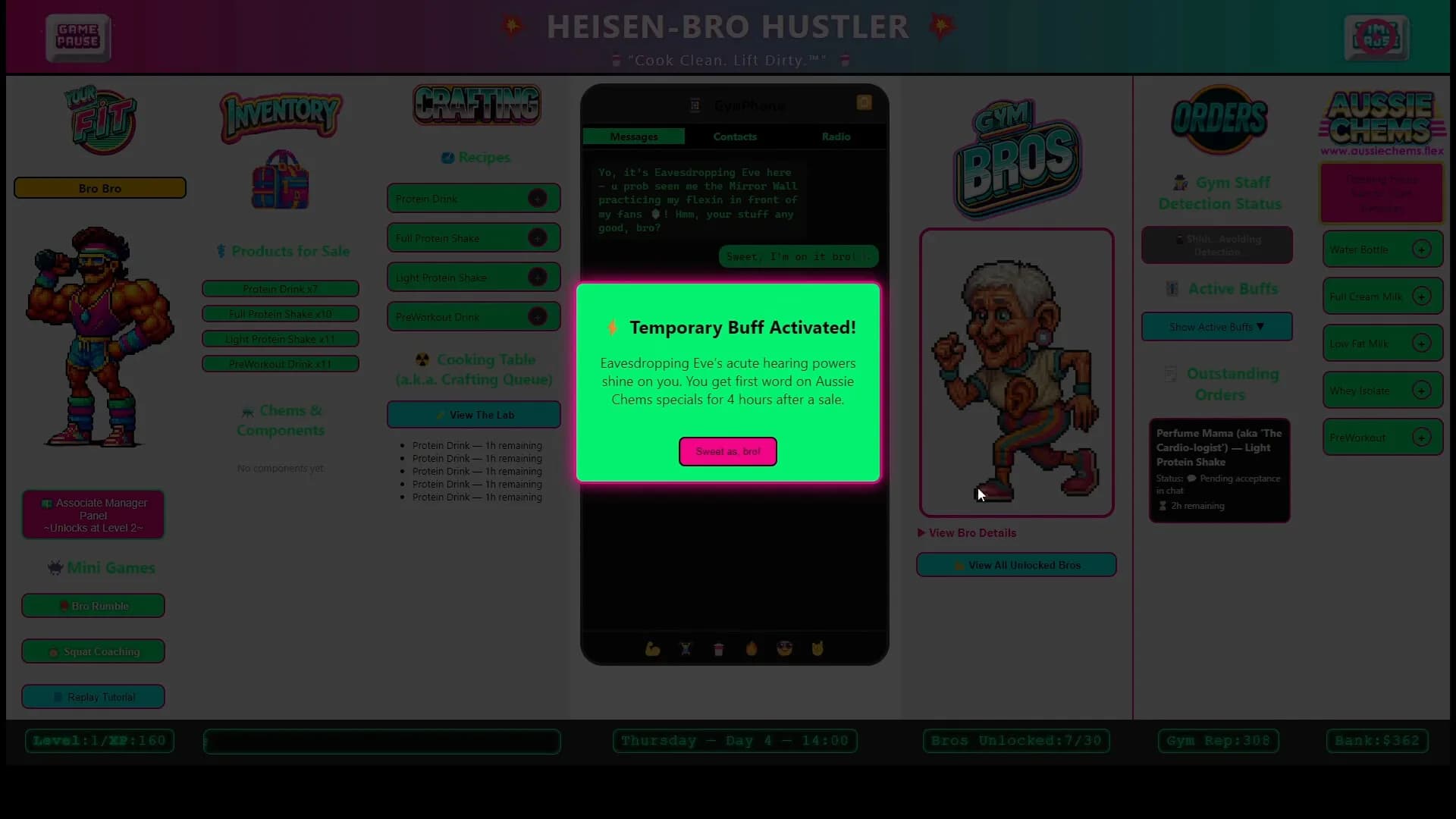 Heisen-Bro Hustler görsel 8
