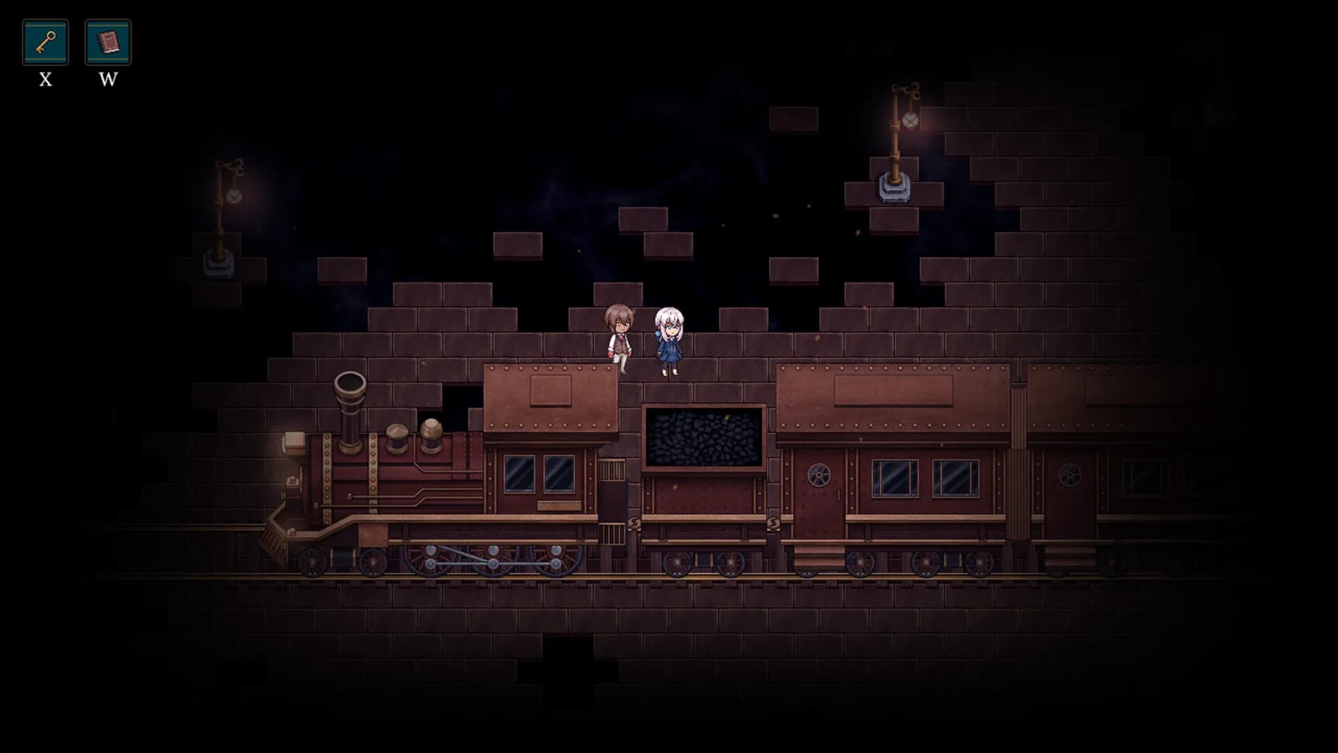 Midnight Train: New Moon görsel 2