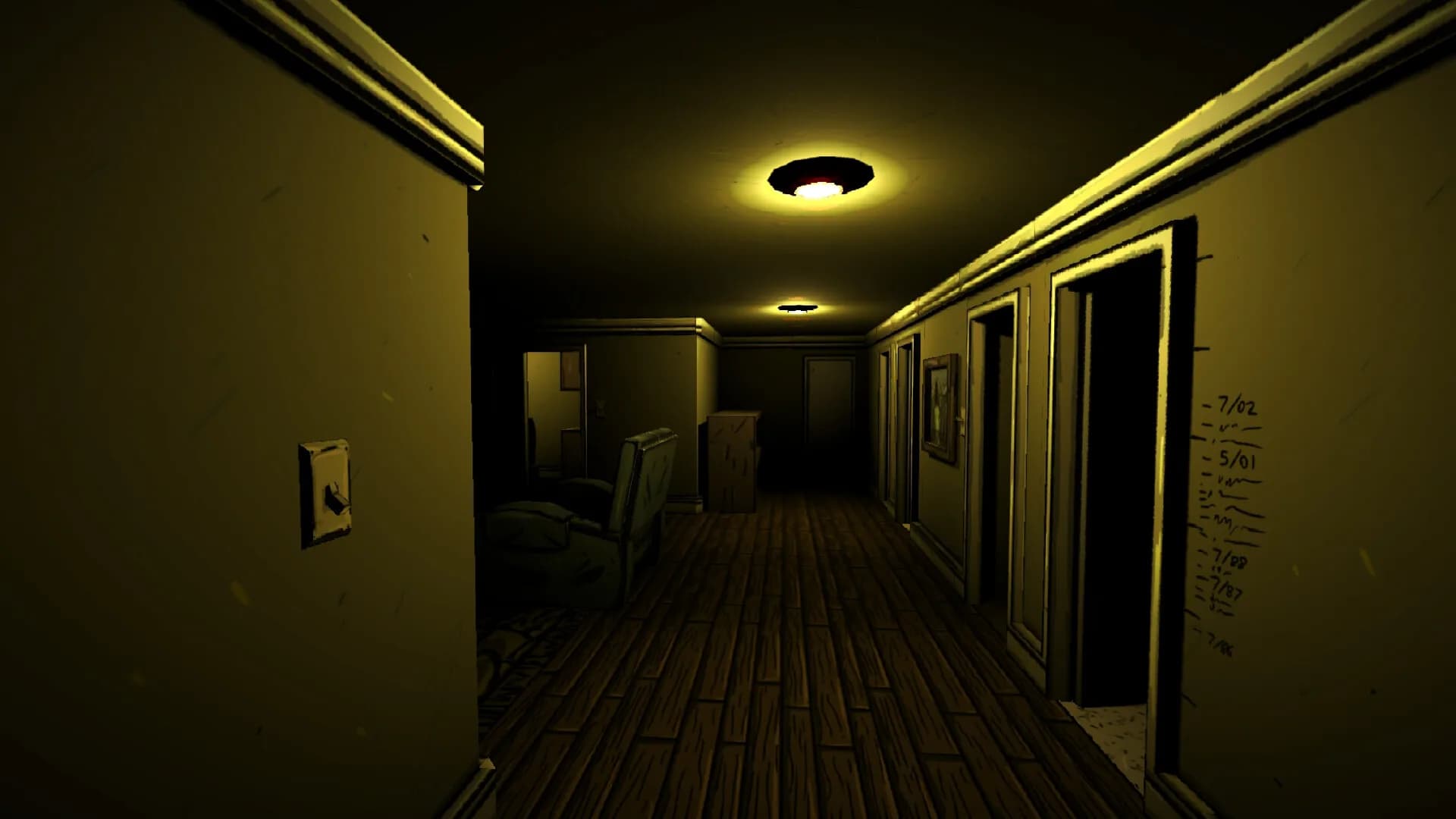 Restless Nights görsel 4
