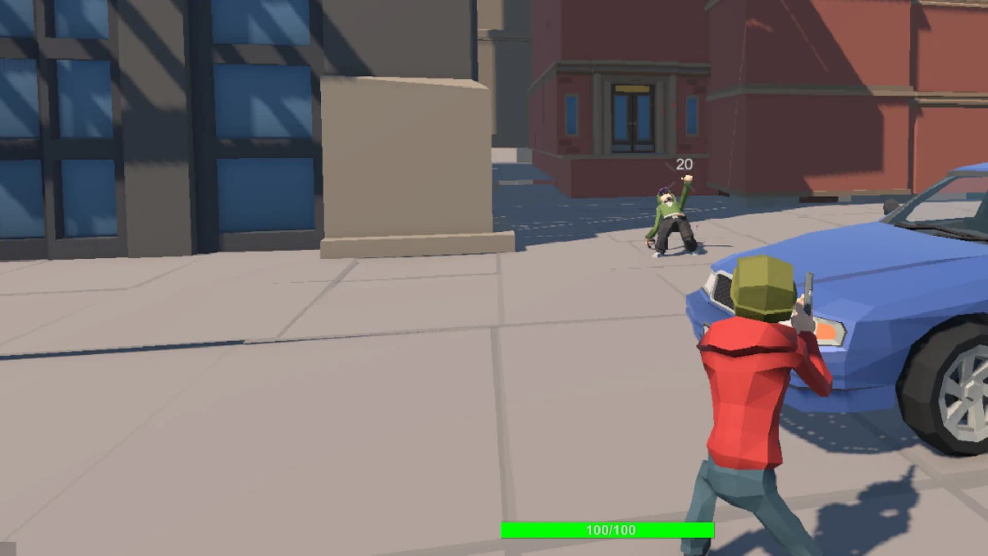 Slums: DriveBy görsel 4