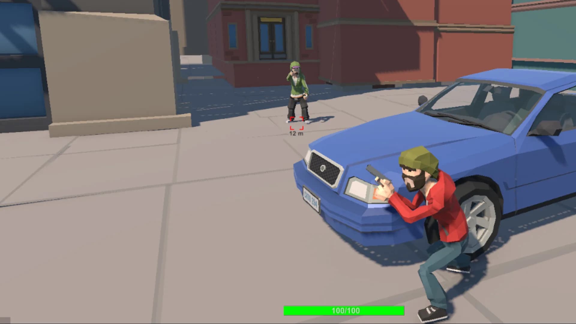 Slums: DriveBy görsel 5