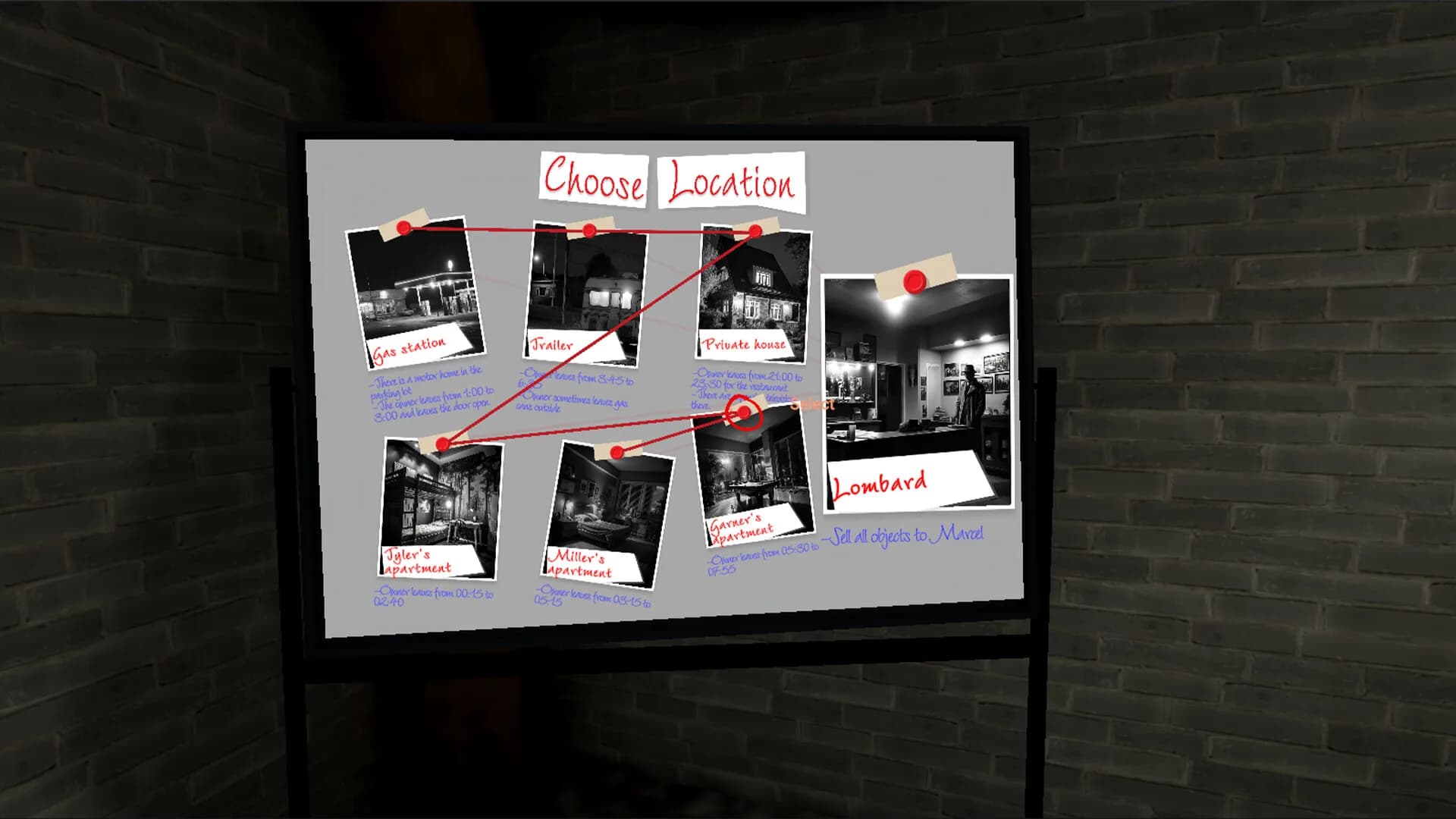 Master Thief Simulator görsel 4