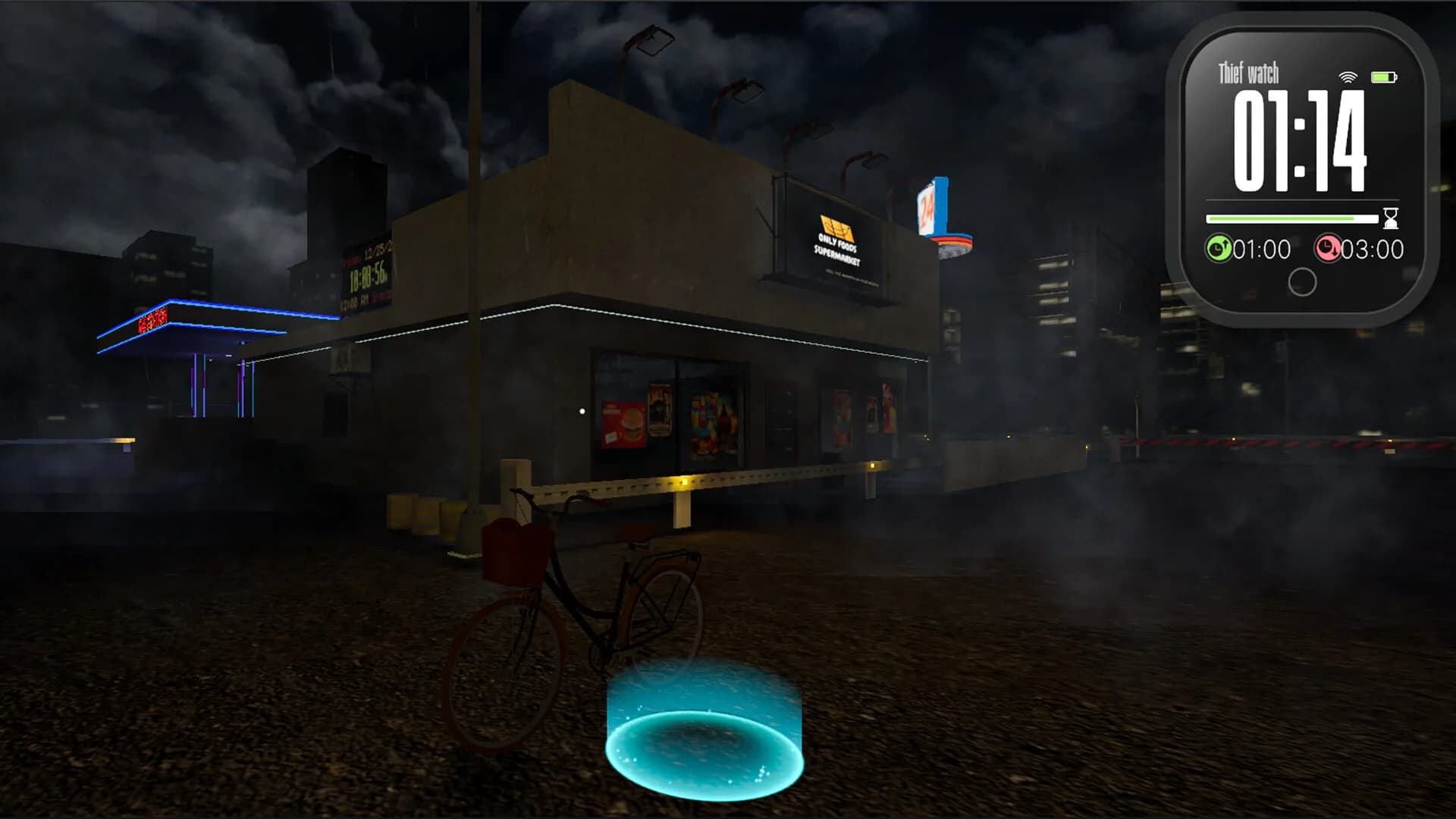 Master Thief Simulator görsel 9