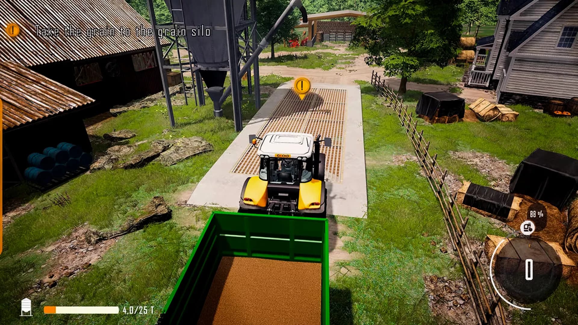 Agro Simulator: Season 26 görsel 3