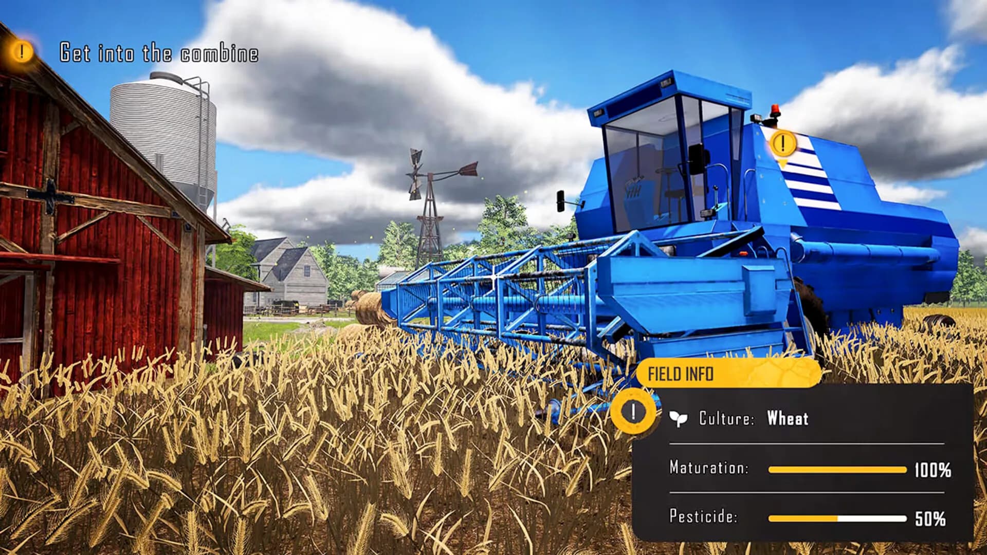 Agro Simulator: Season 26 görsel 6