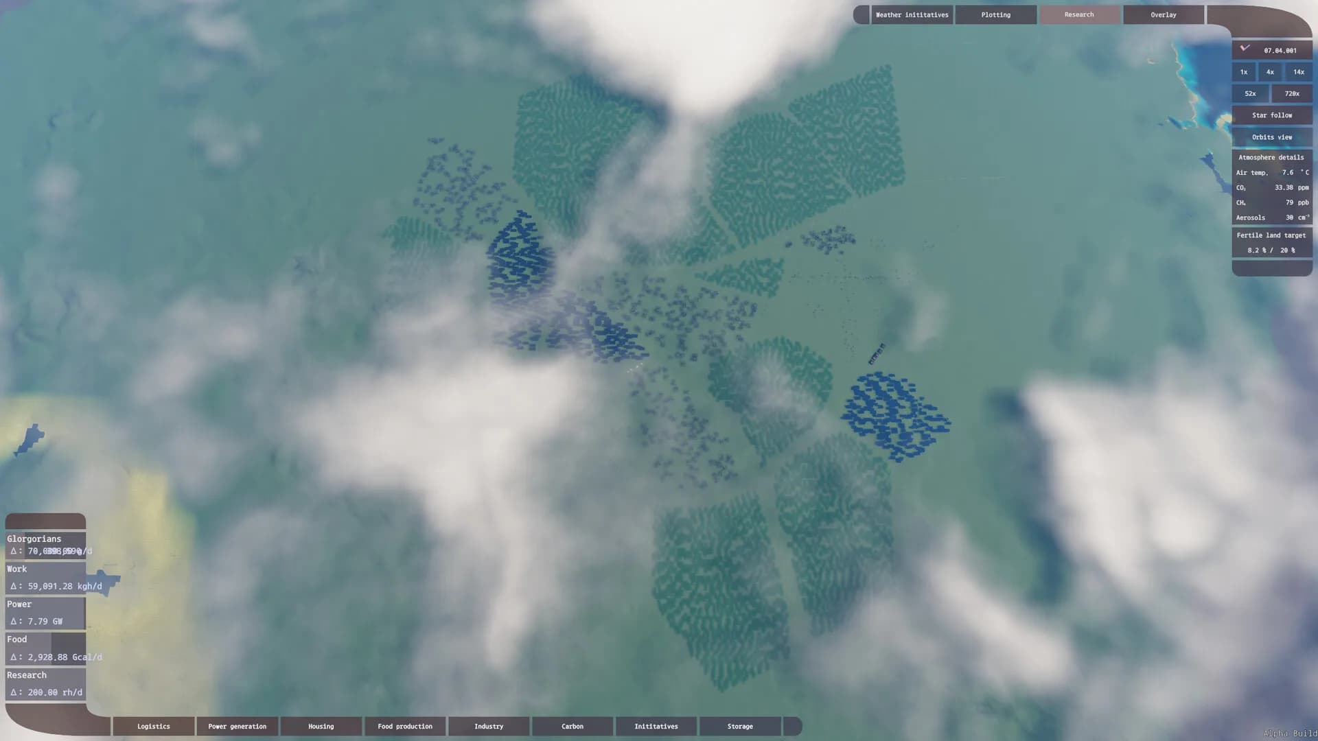 Glorgorian Weather Initiative görsel 2