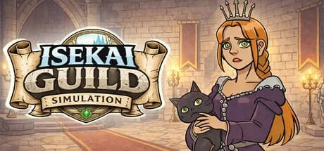 Isekai Guild Simulation görsel 1
