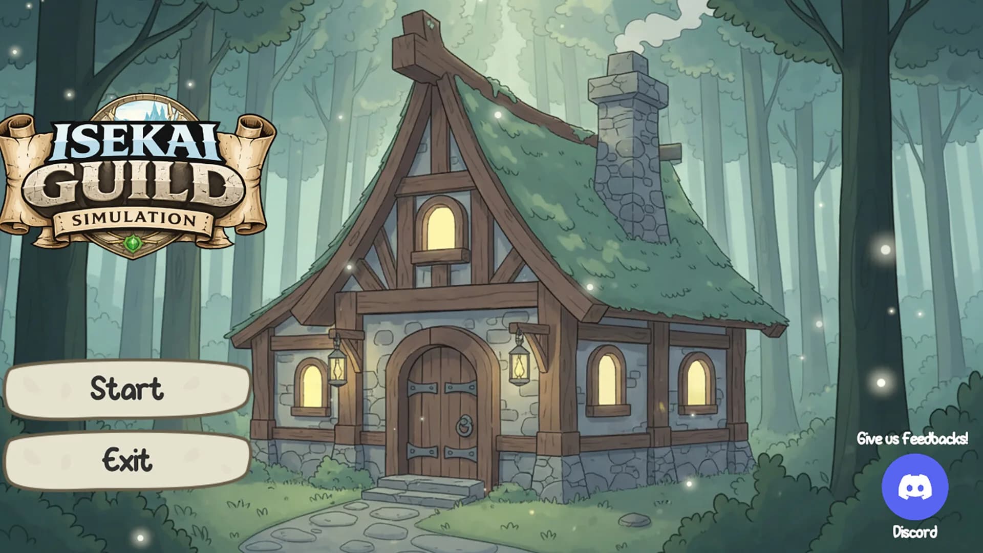 Isekai Guild Simulation görsel 5