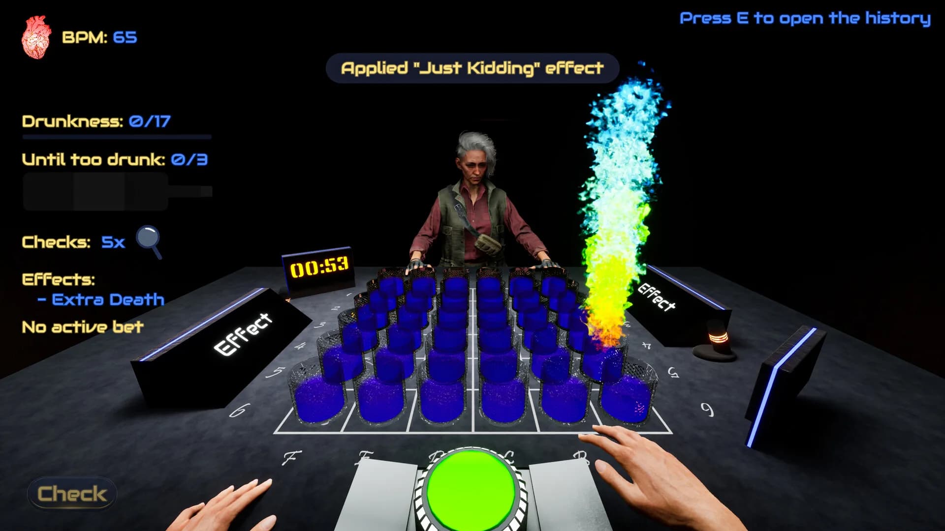 Last Shot: Drunkman’s Roulette görsel 2