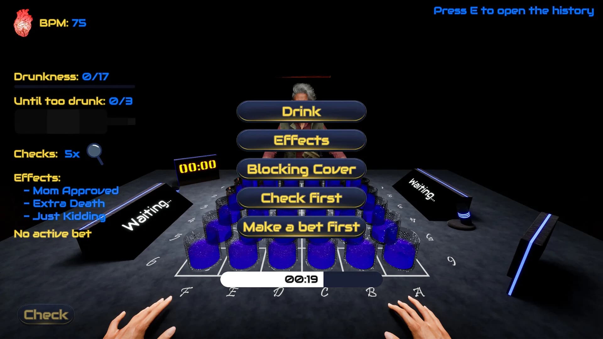 Last Shot: Drunkman’s Roulette görsel 4