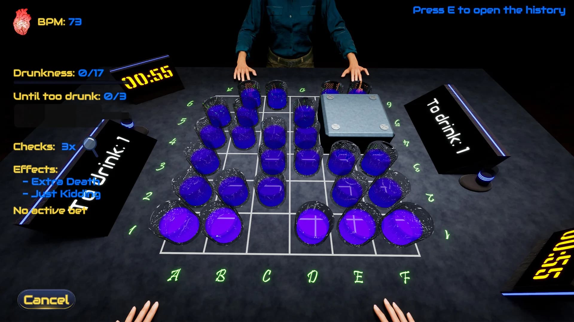 Last Shot: Drunkman’s Roulette görsel 5