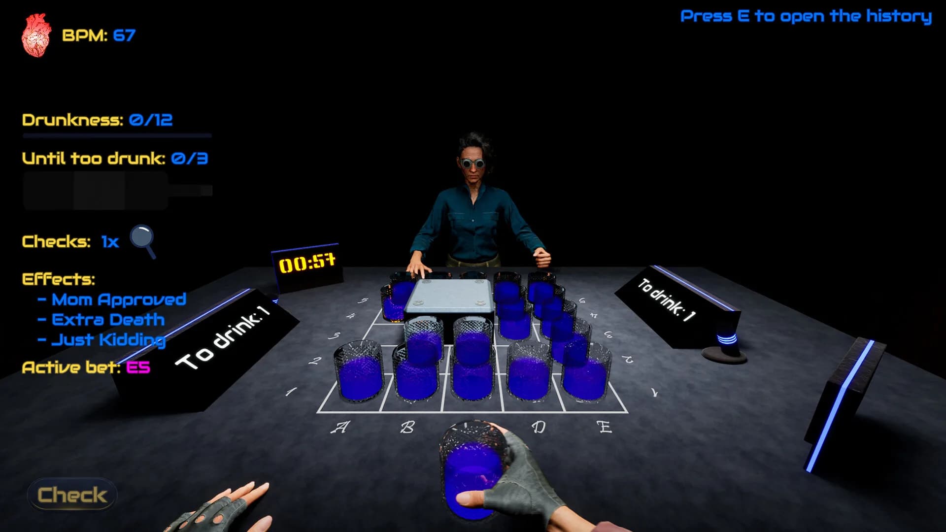 Last Shot: Drunkman’s Roulette görsel 9
