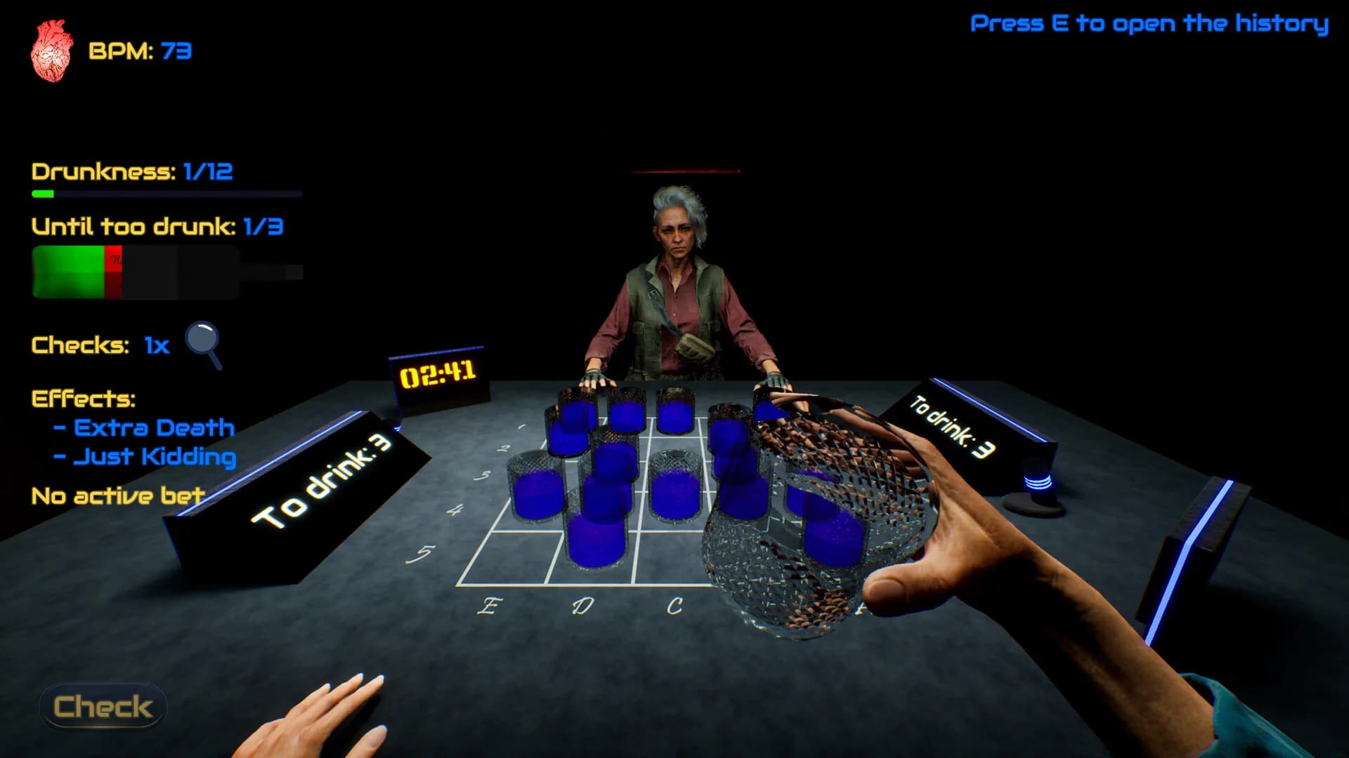 Last Shot: Drunkman’s Roulette görsel 10