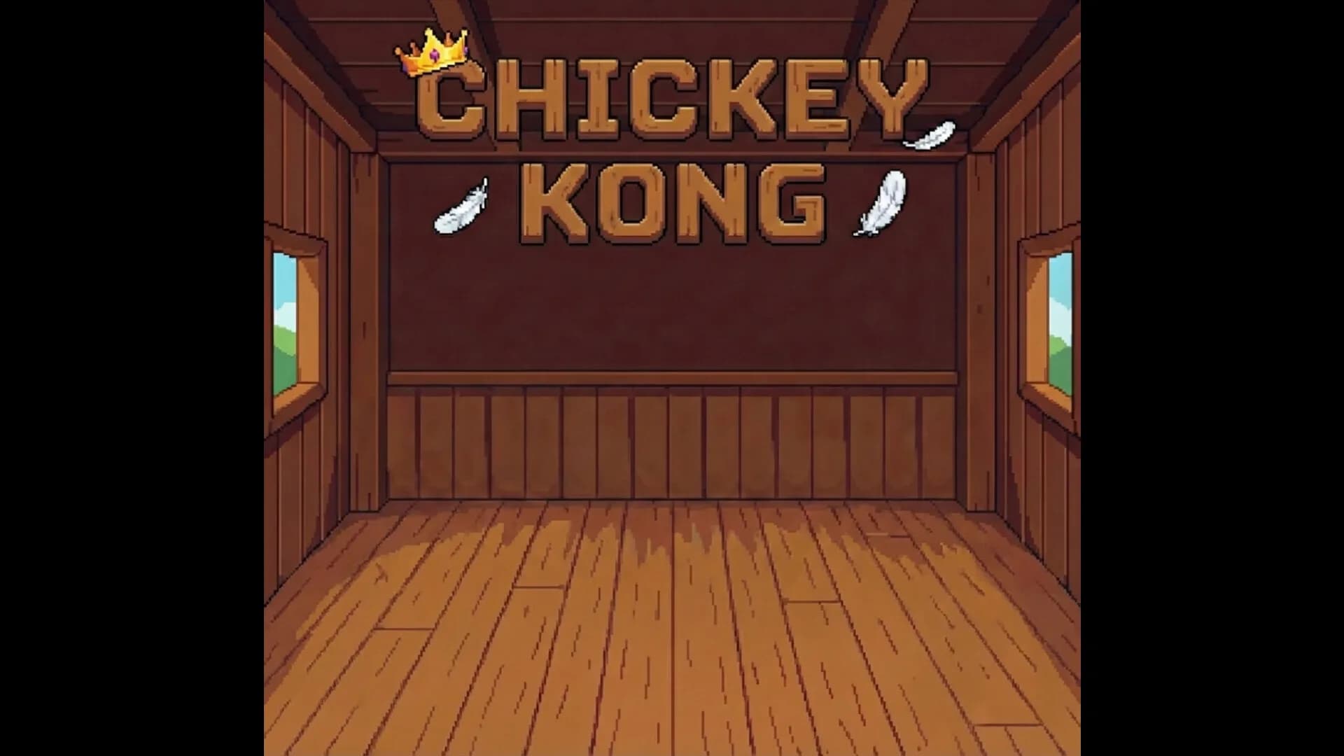 Chickey Kong görsel 4