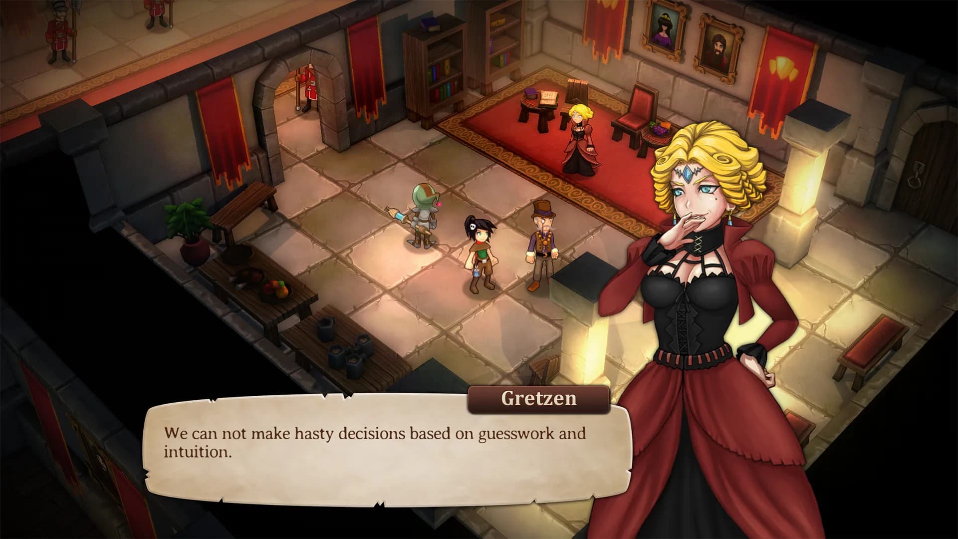 Trulon: The Shadow Engine görsel 3