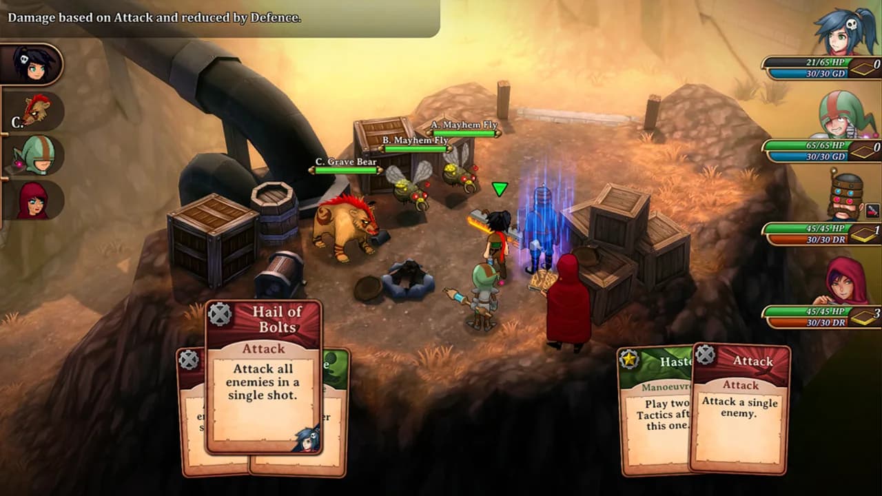 Trulon: The Shadow Engine görsel 4