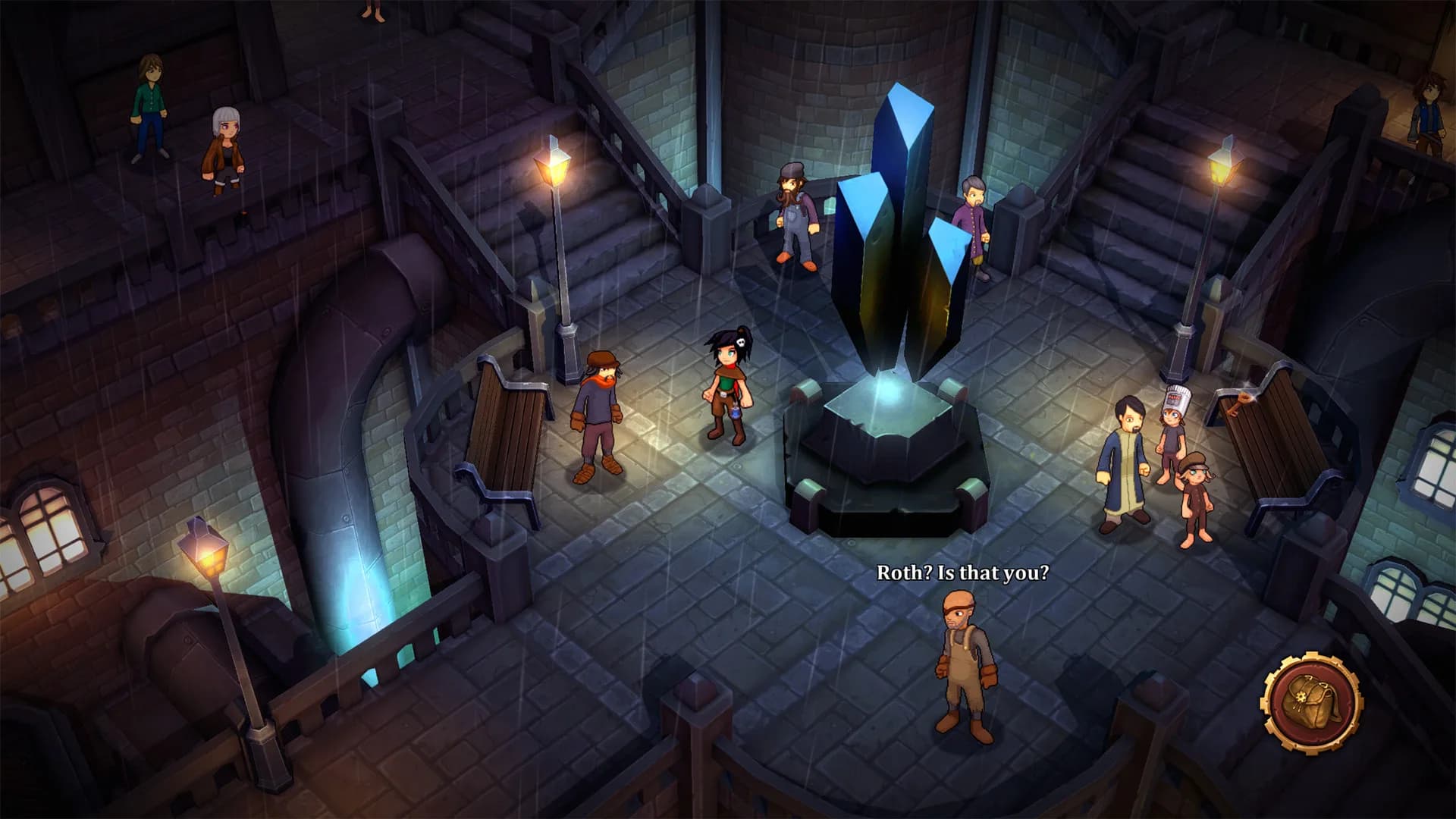 Trulon: The Shadow Engine görsel 5