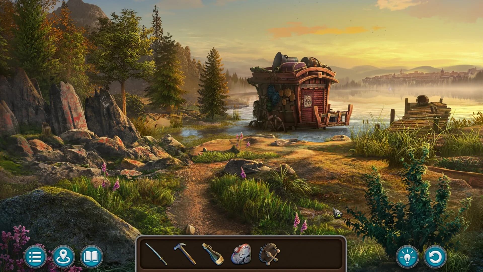 Lost Lands: Stories about the Sorceress, the Prince and the Minotaur Collector's Edition görsel 4