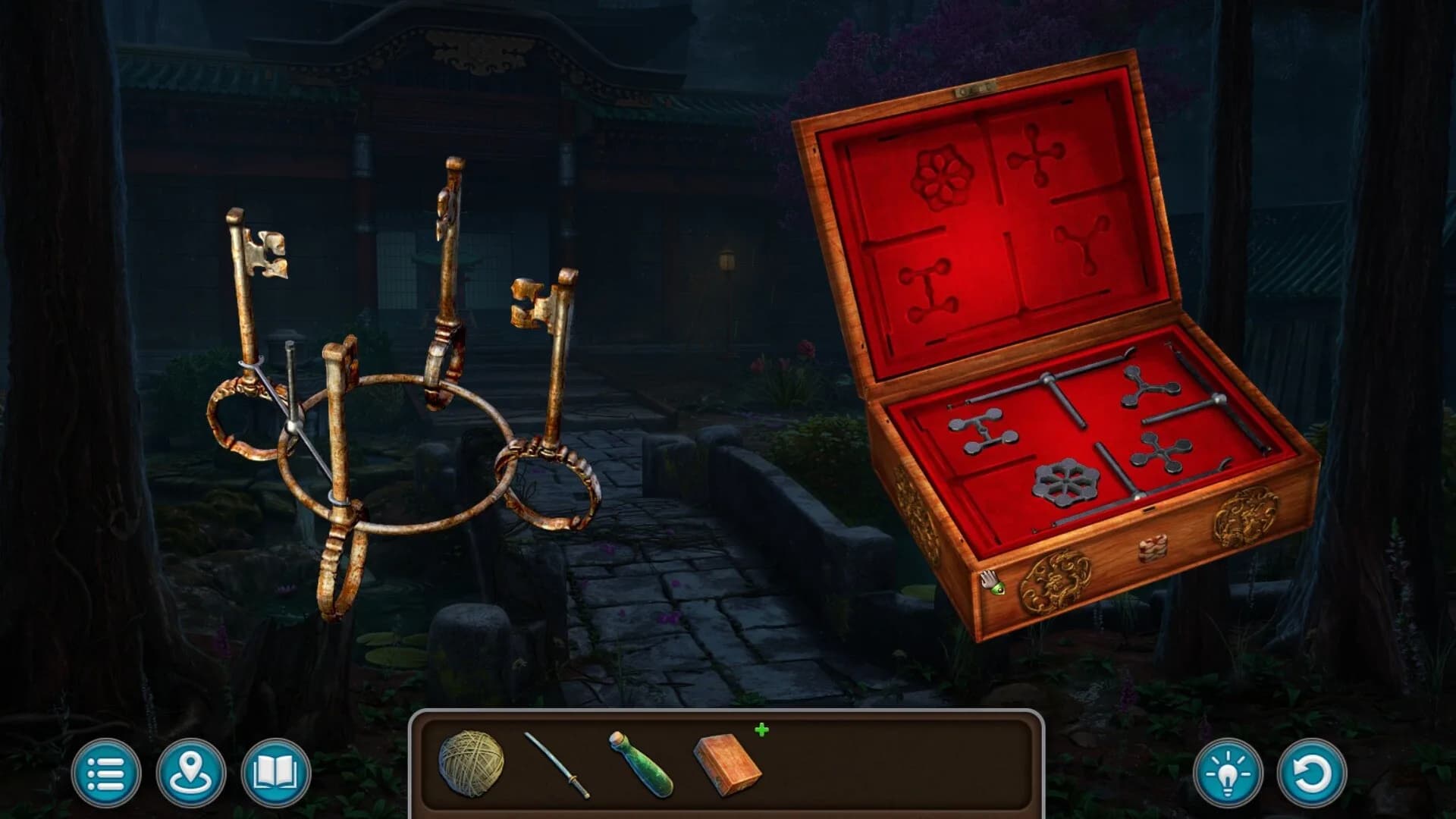 Lost Lands: Stories about the Sorceress, the Prince and the Minotaur Collector's Edition görsel 5