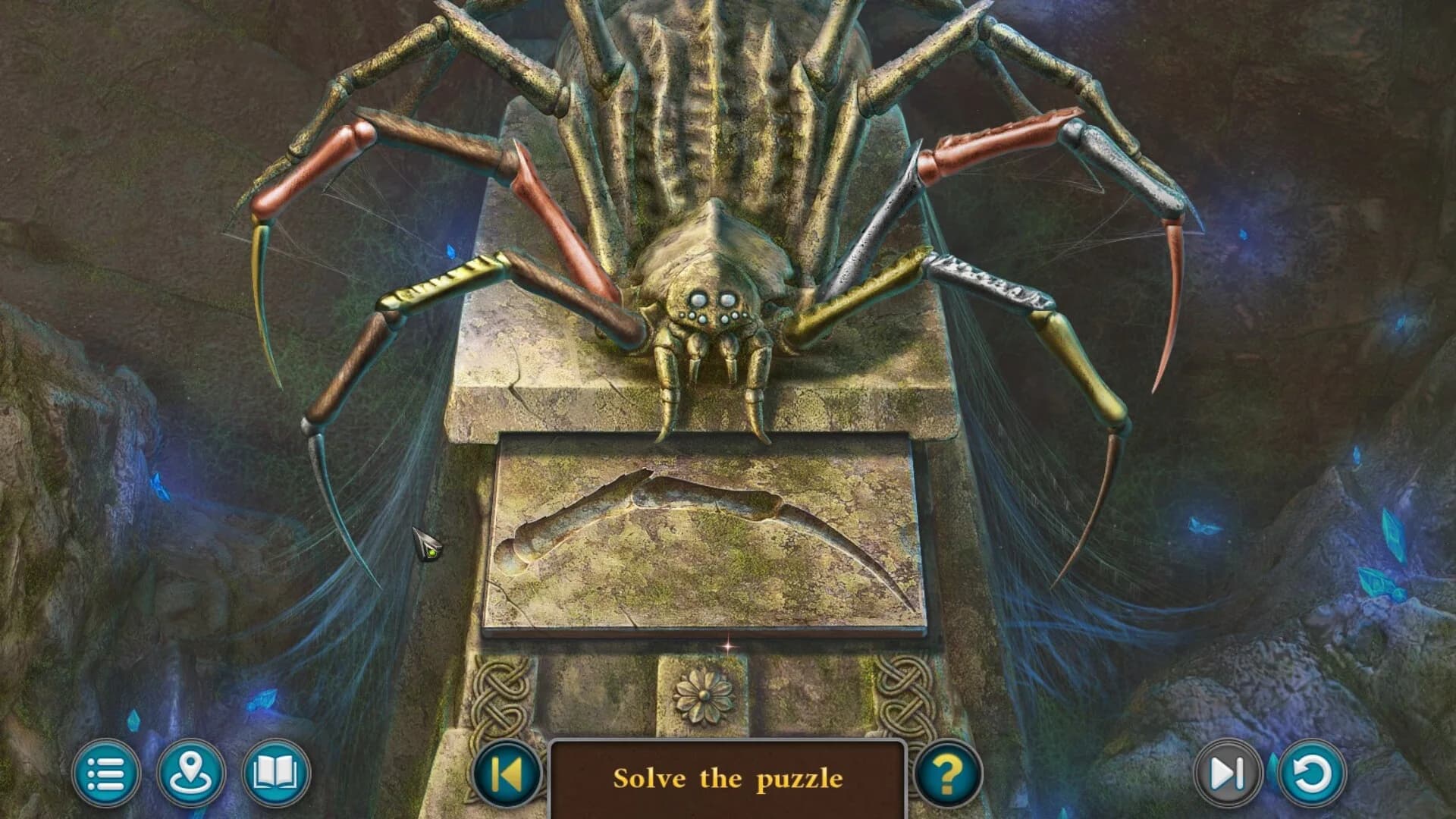 Lost Lands: Stories about the Sorceress, the Prince and the Minotaur Collector's Edition görsel 6