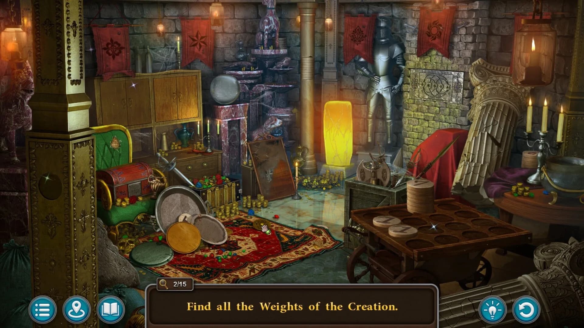 Lost Lands: Stories about the Sorceress, the Prince and the Minotaur Collector's Edition görsel 11