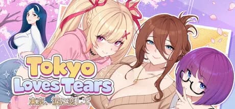 Tokyo Loves Tears görsel 1